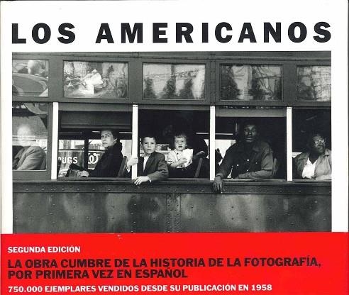 LOS AMERICANOS | 9788496466999 | VV.AA