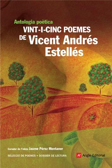 ANTOLOGIA POETICA VINT-I-CINC POEMES | 9788496970441 | ANDRES-ESTELLES, VICENT