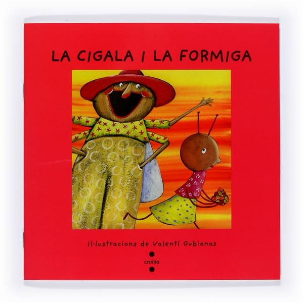 CIGALA I LA FORMIGA, LA | 9788466120548 | GUBIANAS, VALENTI