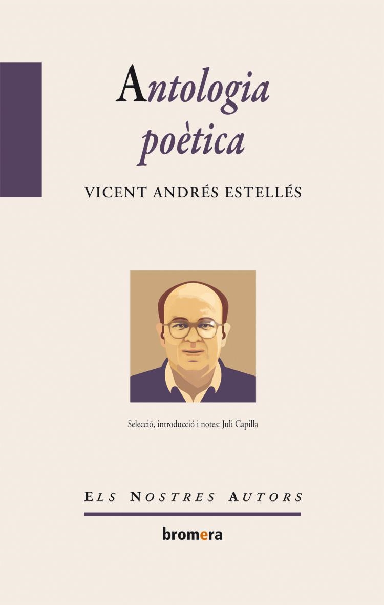 ANTOLOGIA POETICA | 9788498243284 | ESTELLES, VICENT ANDRES