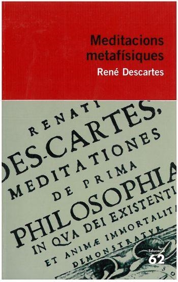 MEDITACIONS METAFISIQUES | 9788429761382 | DESCARTES, RENE