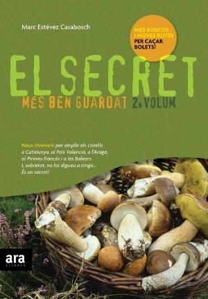 EL SECRET MES BEN GUARDAT 2 VOLUM | 9788492406272 | MARC ESTEVEZ CASABOSCH