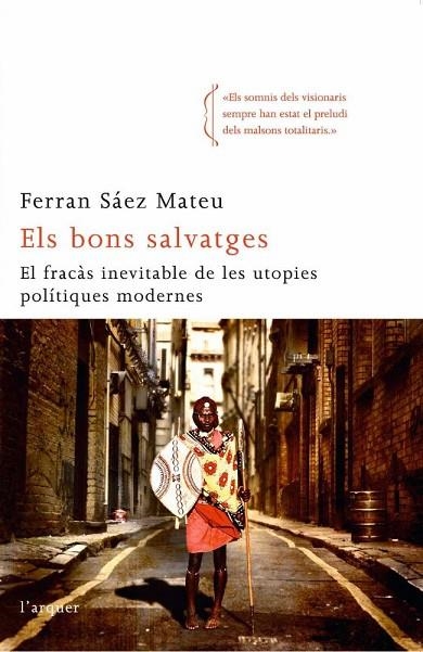 ELS BONS SALVATGES | 9788496499959 | SAEZ MATEU, FERRAN