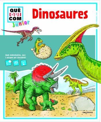 DINOSAURES | 9788497873222 | AUTORS, DIVERSOS