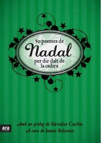 50 POEMES DE NADAL PER DIR DALT DE LA CADIRA | 9788492552016 | CARDUS & SUBIRANA