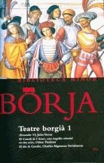 TEATRE BORGIA 1 | 9788475027883 | VVAA