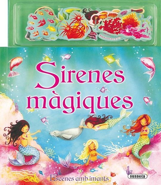 SIRENES MAGIQUES | 9788430565177 | SUSAETA, EQUIP