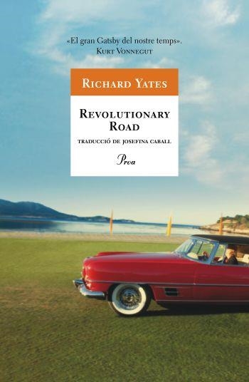 REVOLUTIONARY ROAD | 9788484371199 | YATES, RICHARD