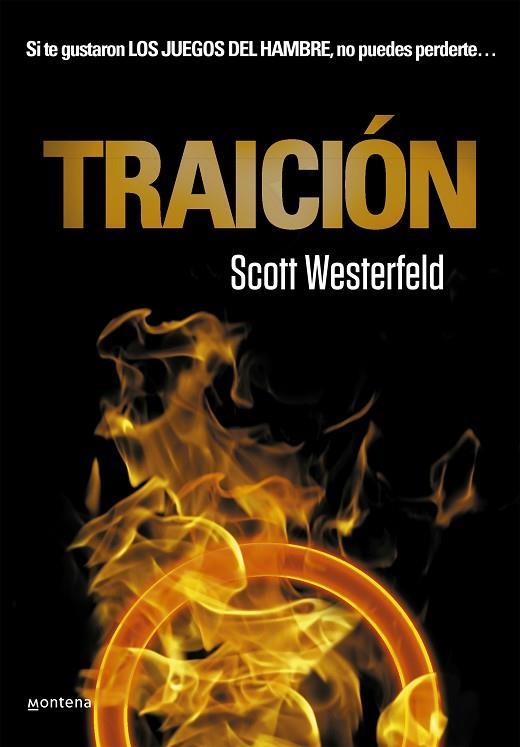 TRAICION | 9788484414933 | WESTERFELD, SCOTT