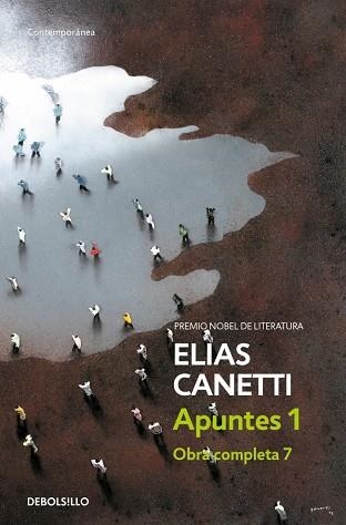 APUNTES I OBRA COMPLETA VII | 9788483465967 | CANETTI, ELIAS