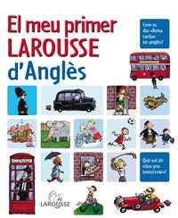 EL MEU PRIMER LAROUSSE D'ANGLES | 9788480168311 | VV.AA