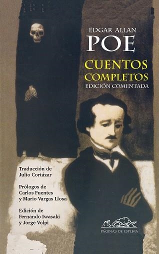 CUENTOS COMPLETOS | 9788483930250 | EDGAR ALLAN POE