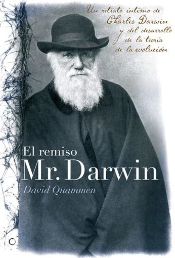 EL REMISO MR. DARWIN | 9788495348364 | QUAMMEN, DAVID