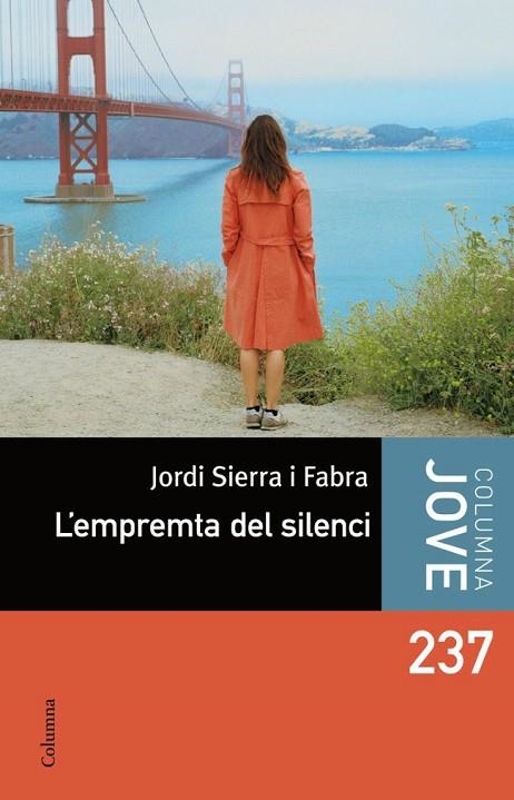 EMPREMTA DEL SILENCI, L' | 9788466410083 | JORDI SIERRA I FABRA