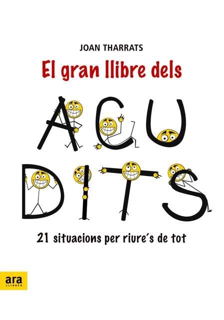 EL GRAN LLIBRE DELS ACUDITS | 9788492406999 | THARRATS, JOAN