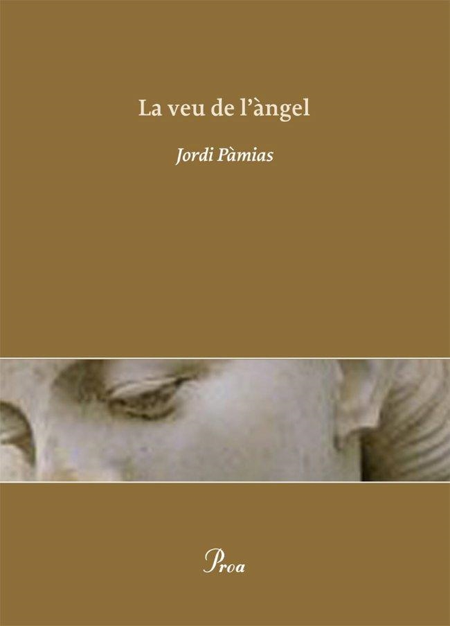 VEU DE L'ANGEL, LA | 9788484375111 | JORDI PAMIAS