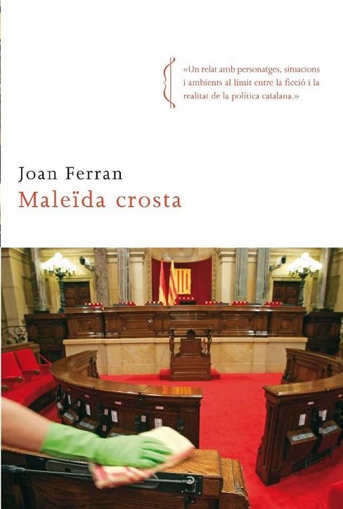 MALEIDA CROSTA | 9788466410151 | FERRAN, JOAN