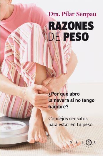 RAZONES DE PESO | 9788496599369 | SENPAU, PILAR