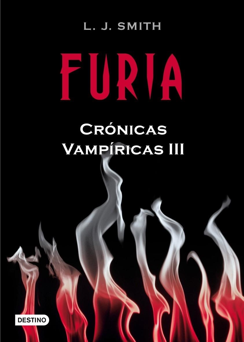 FURIA. CRONICAS VAMPIRICAS 3 | 9788408084518 | SMITH, LJ