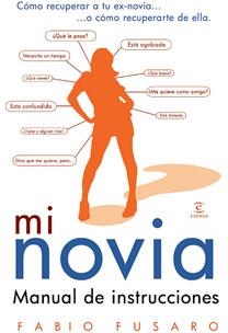 MI NOVIA MANUAL DE INSTRUCCIONES | 9788467030143 | FUSARO, FABIO