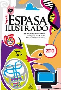 PEQUEÑO ESPASA ILUSTRADO | 9788467030662 | VVAA