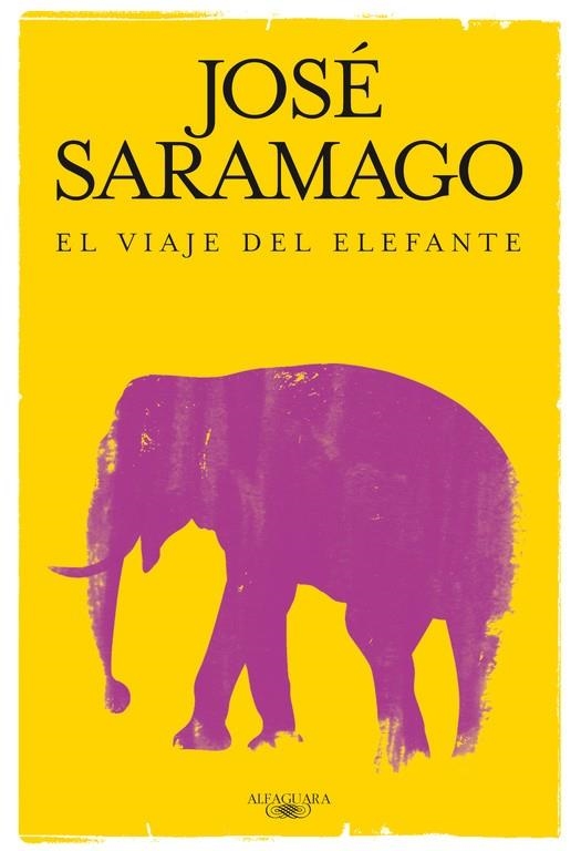 EL VIAJE DEL ELEFANTE | 9788420474632 | SARAMAGO, JOSE