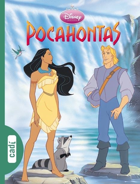 POCAHONTAS | 9788447410255 | DISNEY