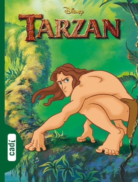 TARZAN | 9788447410149 | DISNEY