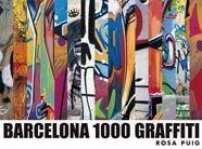 BARCELONA 1000 GRAFFITI | 9788425222436 | PUIG, ROSA