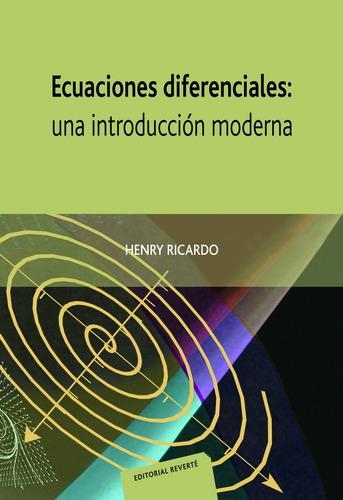 ECUACIONES DIFERENCIALES | 9788429151626 | RICARDO, HENRY