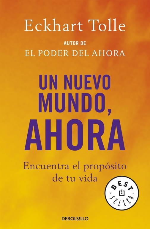 UN NUEVO MUNDO AHORA | 9788483464113 | ECKHART TOLLE