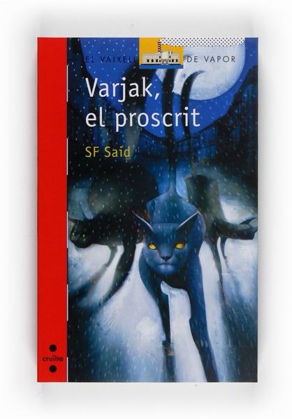 VARJAK EL PROSCRIT | 9788466123266 | SAID, SF