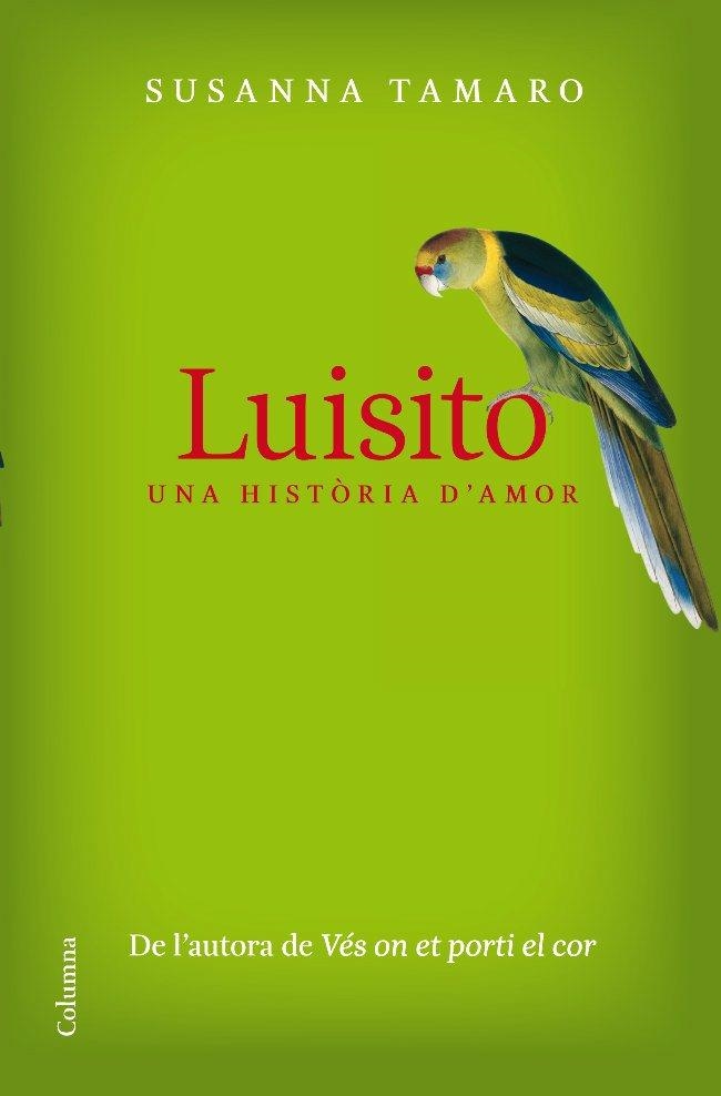 LUISITO UNA HISTORIA D'AMOR | 9788466409605 | SUSANNA TAMARO