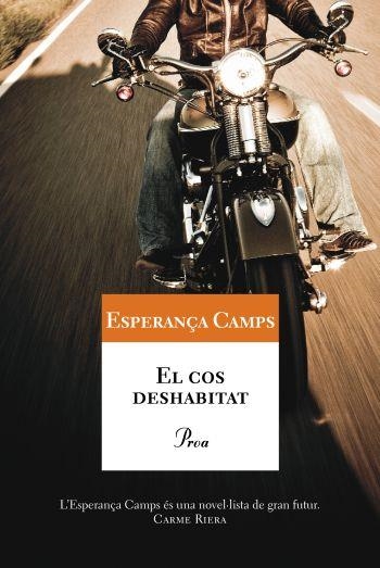 EL COS DESHABITAT | 9788484375364 | CAMPS, ESPERANÇA