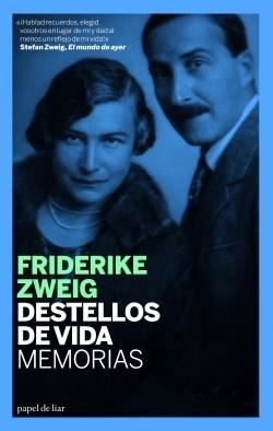 DESTELLOS DE VIDA | 9788493667924 | FRIDERIKE ZWEIG