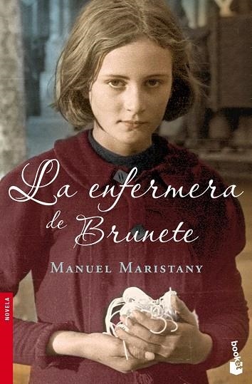 ENFERMERA DE  BRUNETTE, LA | 9788408084617 | MARISTANY, MANUEL