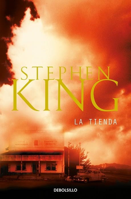 LA TIENDA | 9788483468746 | STEPHEN KING