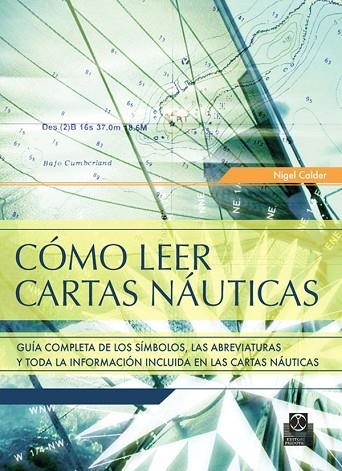 COMO LEER CARTAS NAUTICAS | 9788480191272 | CALDER, NIGEL