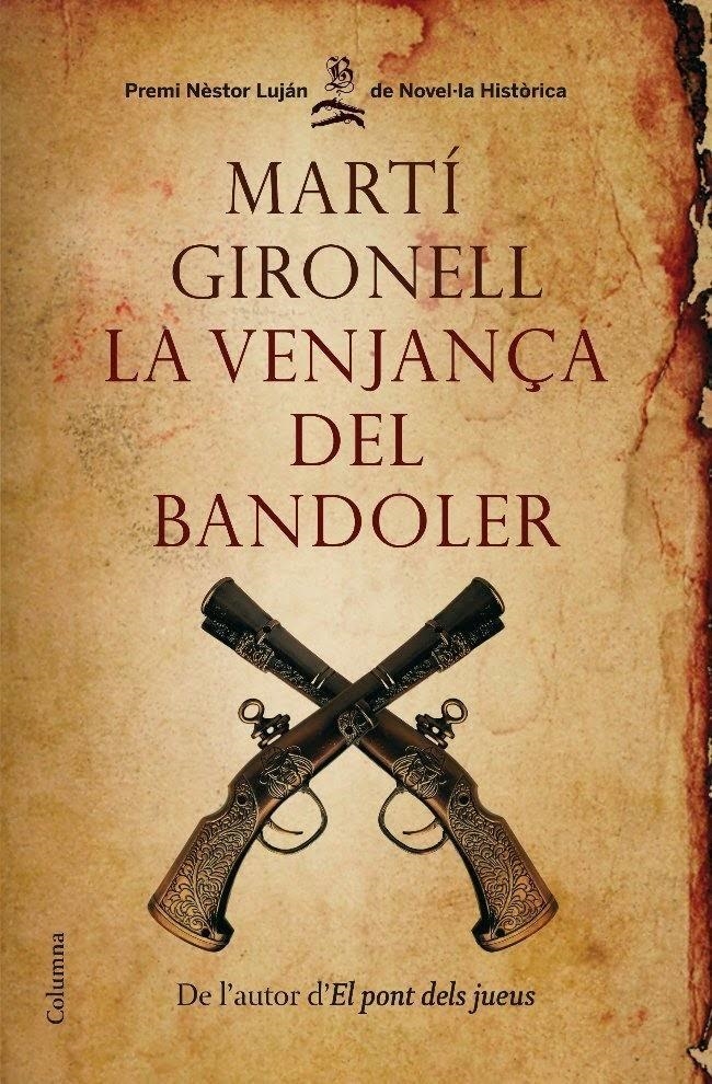 LA VENJANÇA DEL BANDOLER | 9788466410922 | MARTI GIRONELL