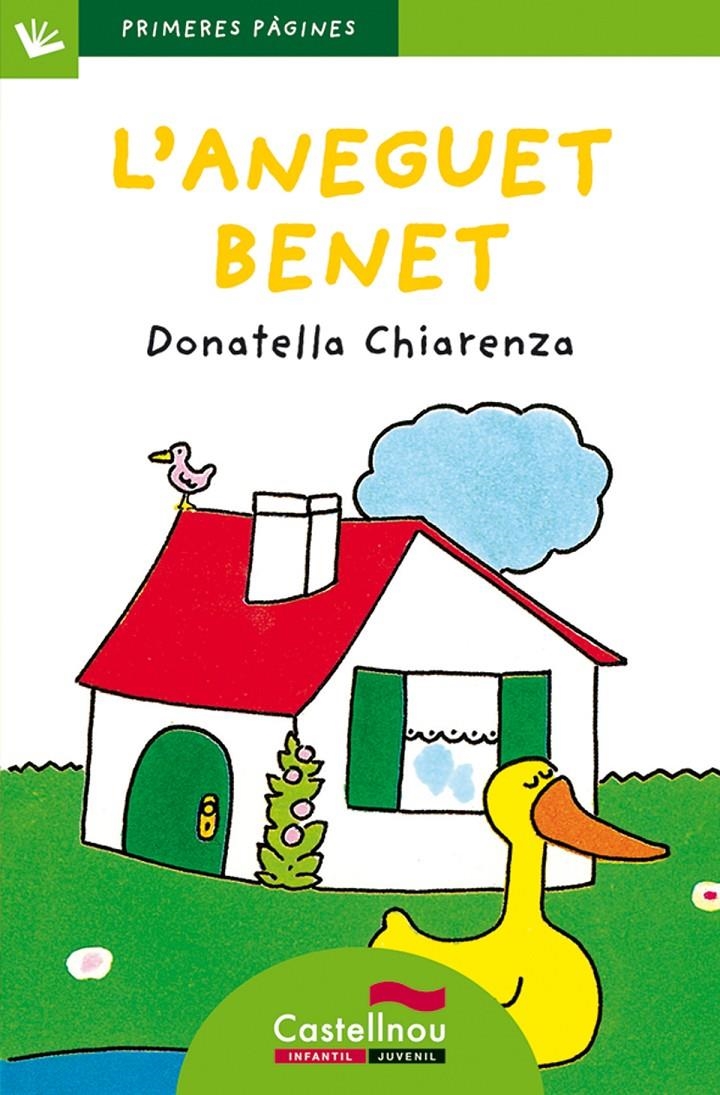 L'ANEGUET LLEIG | 9788489625235 | DONATELLA CHIARENZA