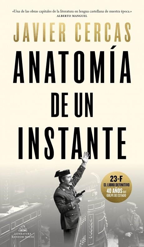 ANATOMIA DE UN INSTANTE | 9788439722137 | JAVIER CERCAS