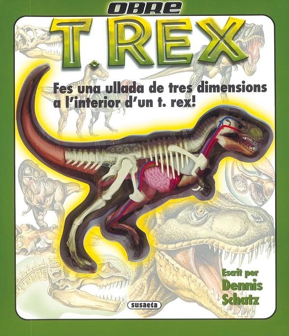 OBRE TREX | 9788430569052 | SCHATZ, DENNIS