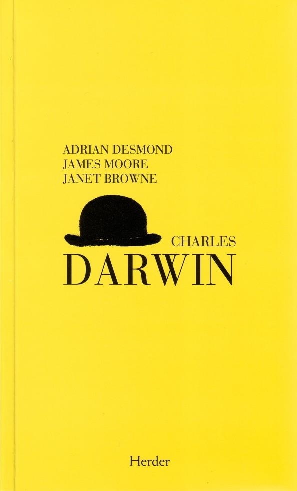 CHARLES DARWIN | 9788425425790 | DESMOND,ADRIAN & MOORE,JAMES & BROWNE,JANET