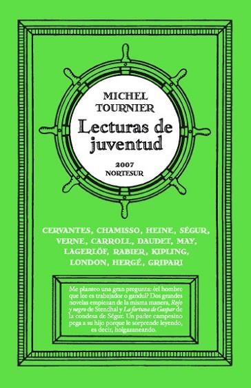 LECTURES DE JUVENTUD | 9788493683481 | TOURNIER,MICHEL