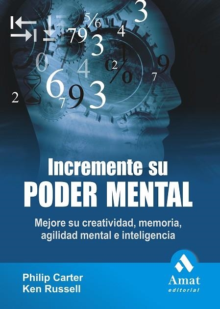 INCREMENTE SU PODER MENTAL | 9788497353380 | CARTER,PHILIP & RUSSELL,KEN