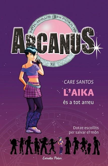 AIKA ES A TOT ARREU,L' | 9788492671229 | SANTOS,CARE