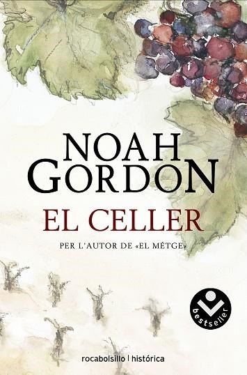 CELLER,EL | 9788496940765 | GORDON,NOAH