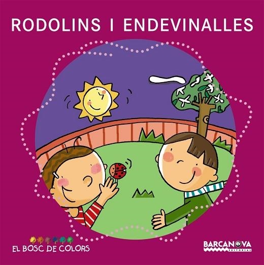 RODOLINS I ENDEVINALLES | 9788448924621 | ESTER BALDO & ROSA GIL & MARIA SOLIVA