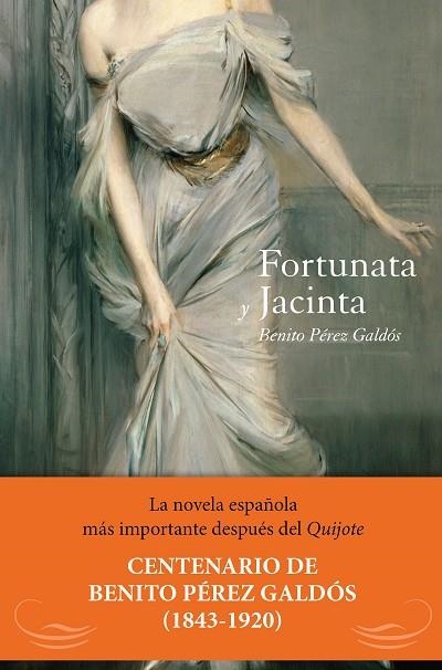 Fortunata y Jacinta | 9788467029284 | VV.AA.