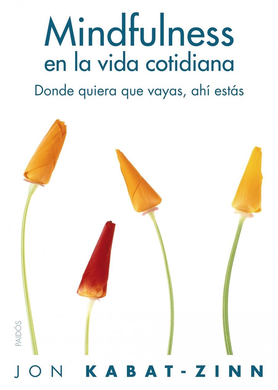 MINDFULNESS EN LA VIDA COTIDIANA DONDE QUIERA QUE VAYAS | 9788449322778 | KABAT-ZINN, JON